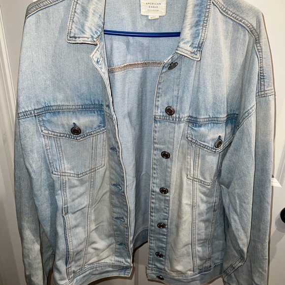 AE Jean jacket - Picture 2 of 2